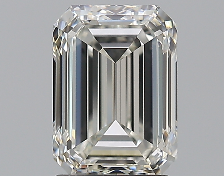 Бриллиант Изумруд 2.01 крт