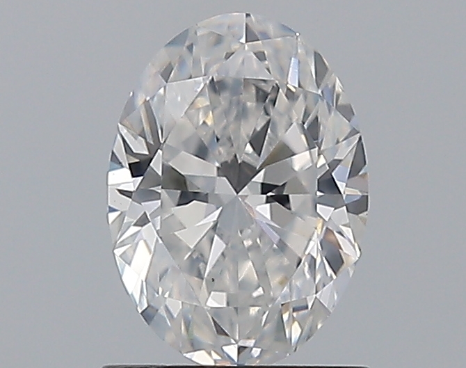 Бриллиант Овал 1.01 крт