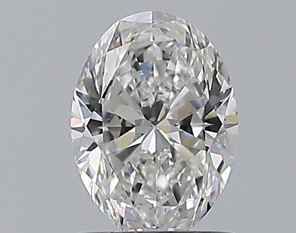 Бриллиант Овал 1.02 крт