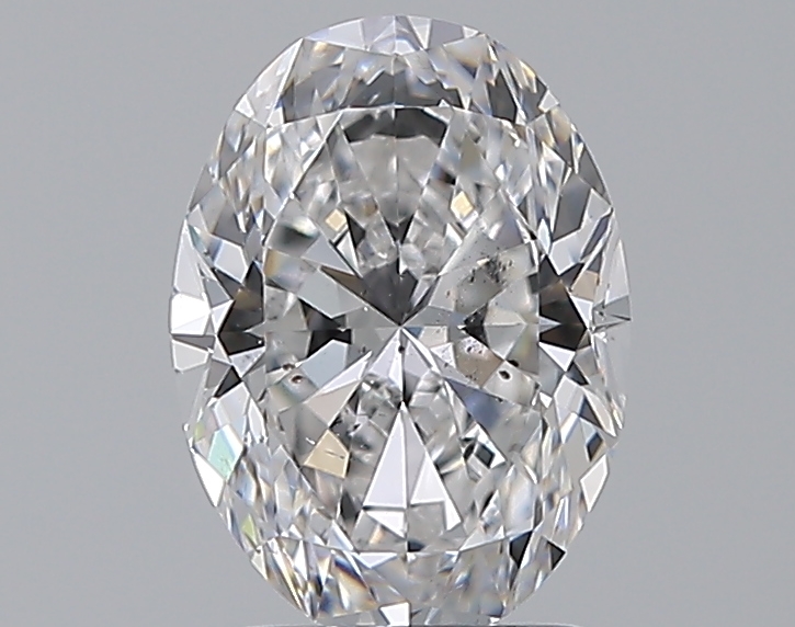 Бриллиант Овал 2.00 крт