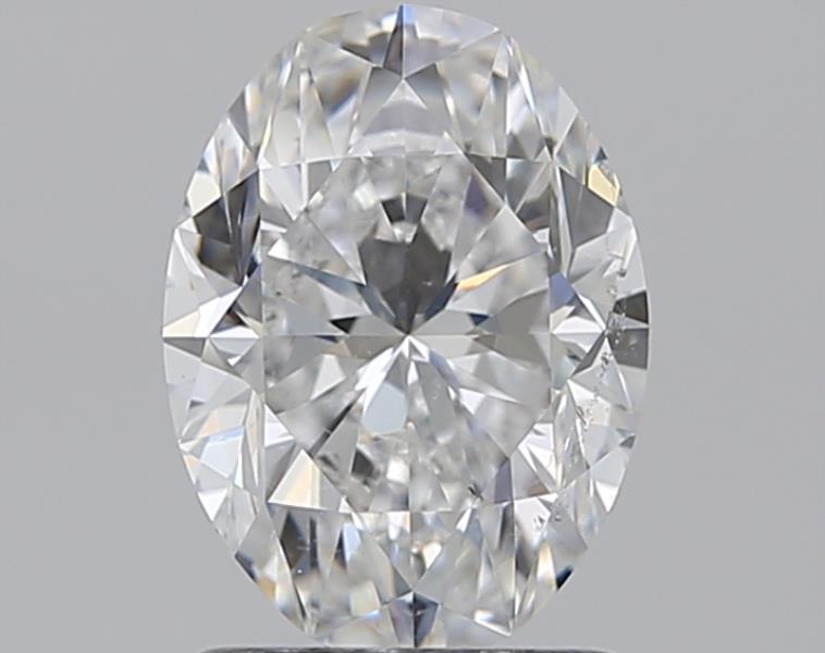 Бриллиант Овал 1.50 крт