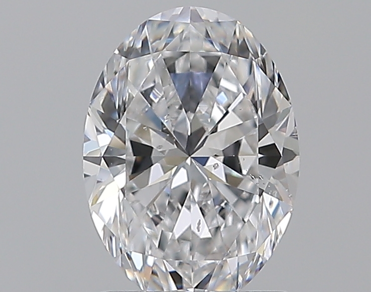 Бриллиант Овал 1.70 крт