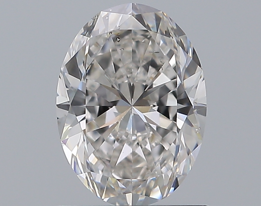 Бриллиант Овал 1.20 крт