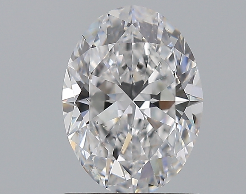 Бриллиант Овал 1.20 крт