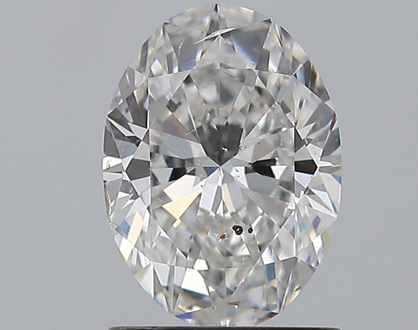 Бриллиант Овал 1.20 крт