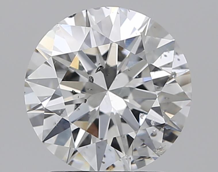 Бриллиант Круглый 1.60 крт