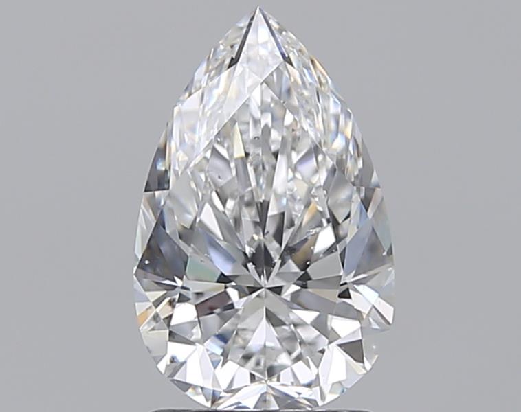 Бриллиант Груша 1.50 крт