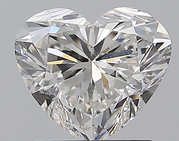 Бриллиант Сердце 1.50 крт