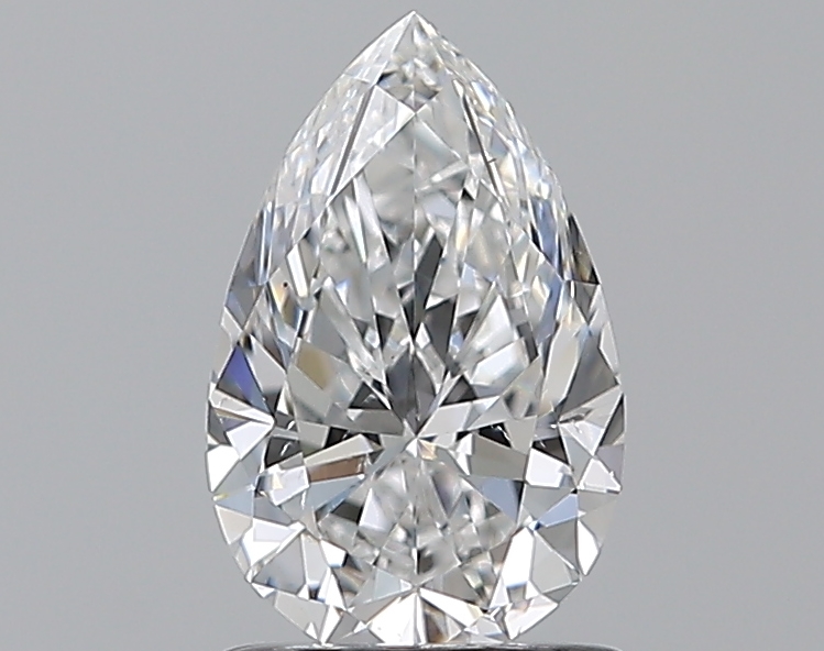 Бриллиант Груша 1.00 крт