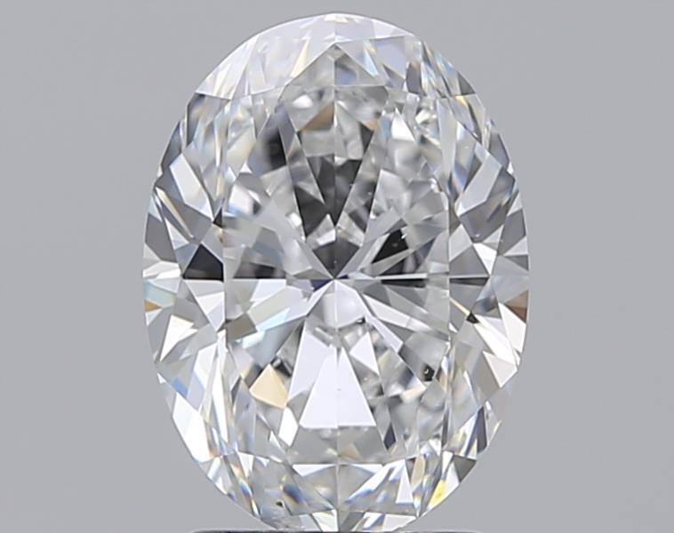 Бриллиант Овал 2.00 крт