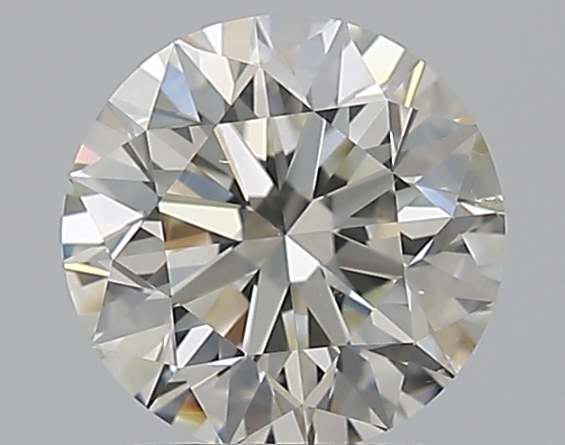 Бриллиант Круглый 1.51 крт