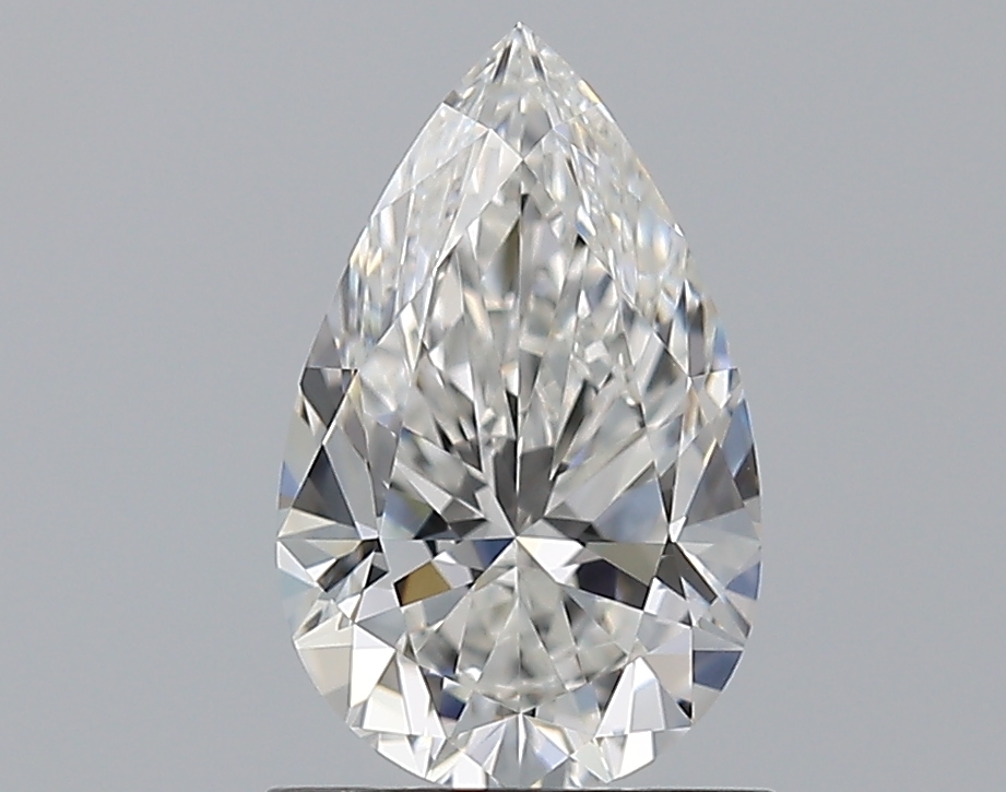Бриллиант Груша 1.00 крт