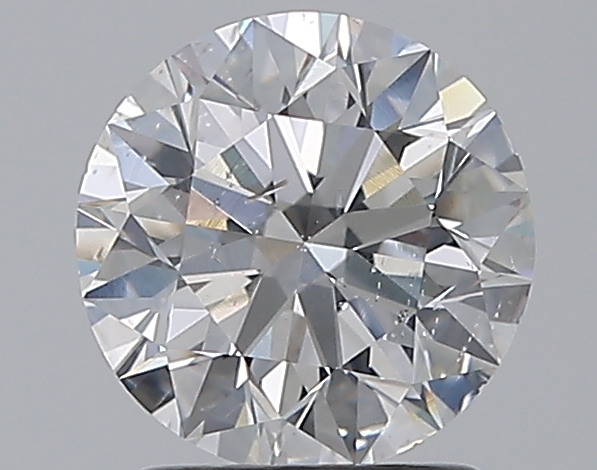 Бриллиант Круглый 1.70 крт