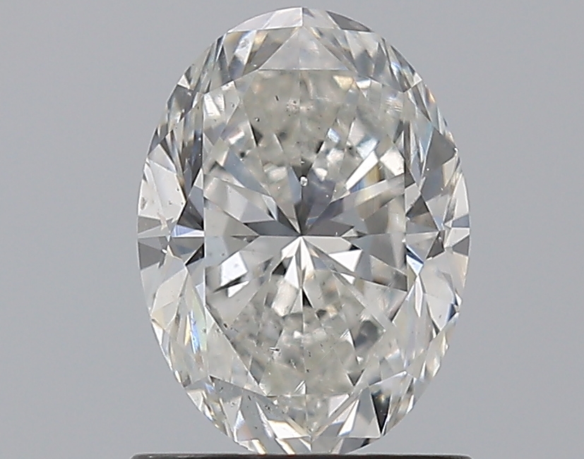 Бриллиант Овал 1.20 крт