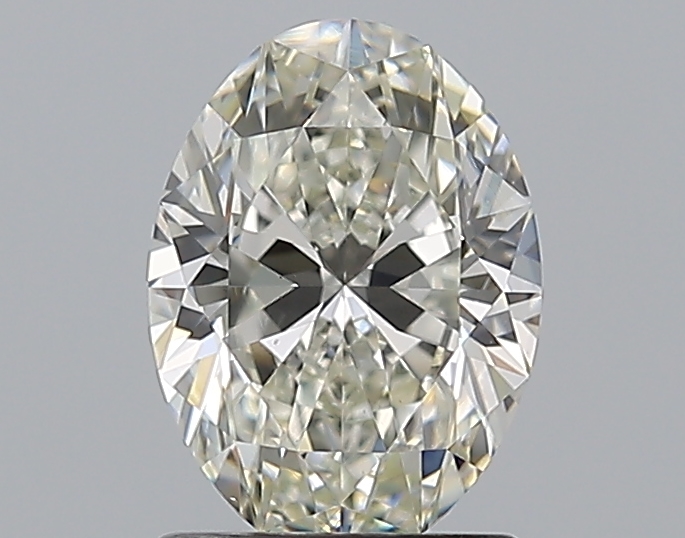 Бриллиант Овал 1.20 крт