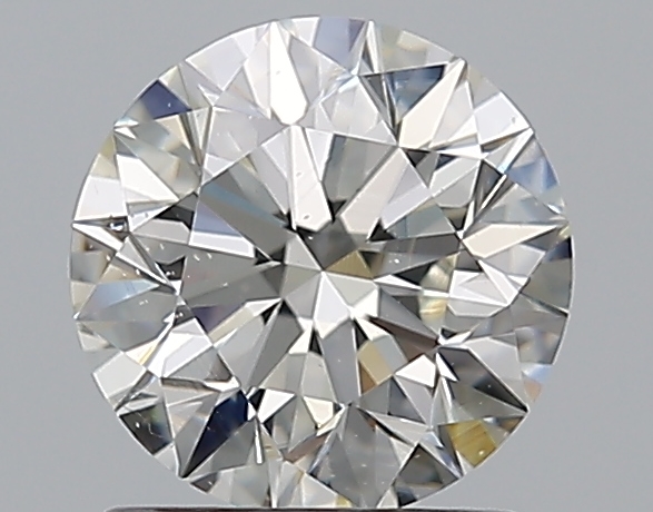 Бриллиант Круглый 1.23 крт