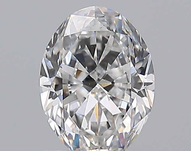 Бриллиант Овал 1.20 крт