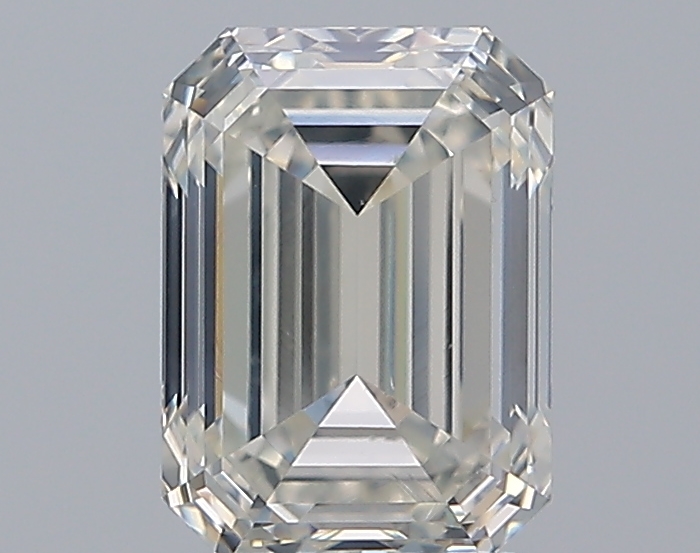 Бриллиант Изумруд 2.01 крт