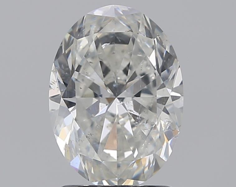 Бриллиант Овал 1.75 крт
