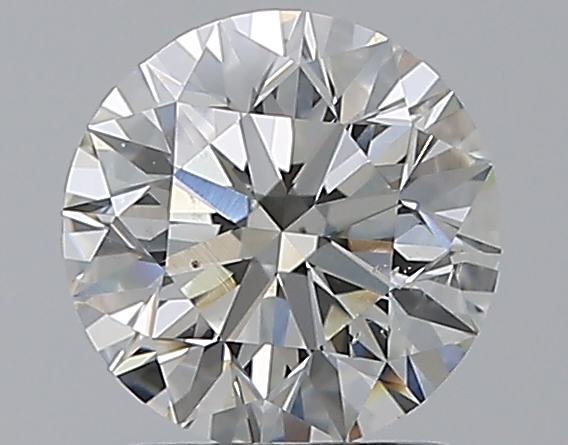 Бриллиант Круглый 1.51 крт