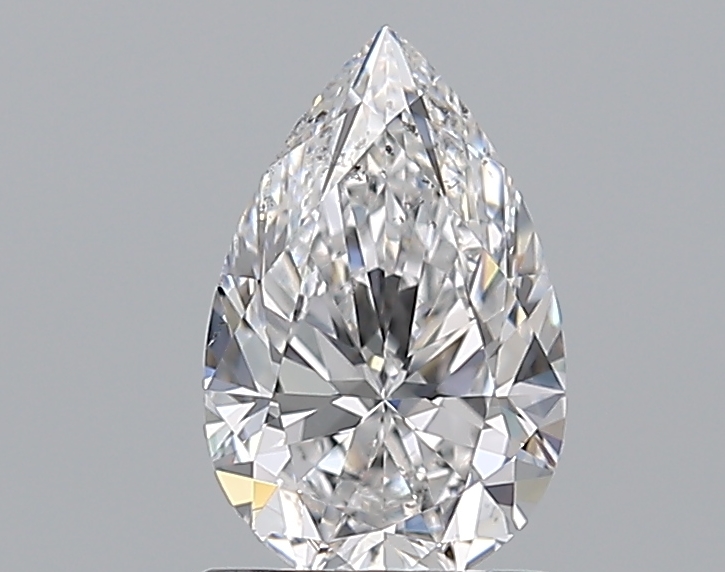 Бриллиант Груша 1.00 крт