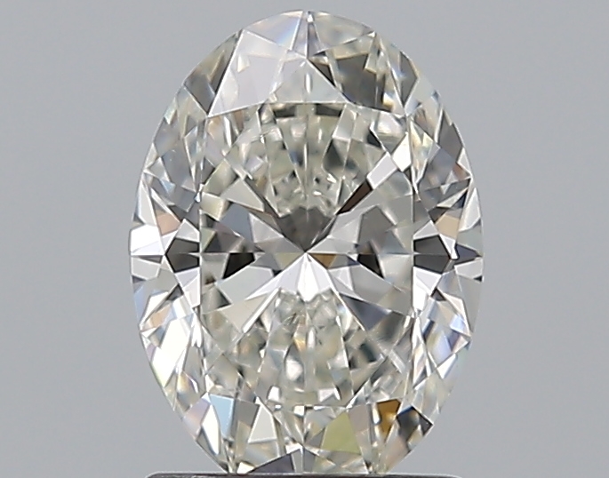 Бриллиант Овал 1.21 крт
