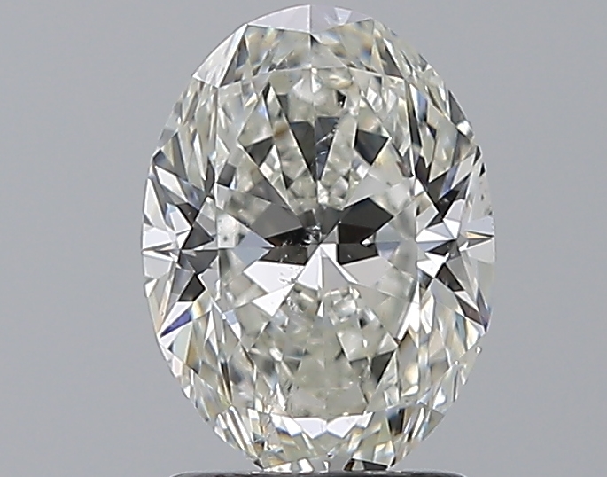 Бриллиант Овал 1.70 крт