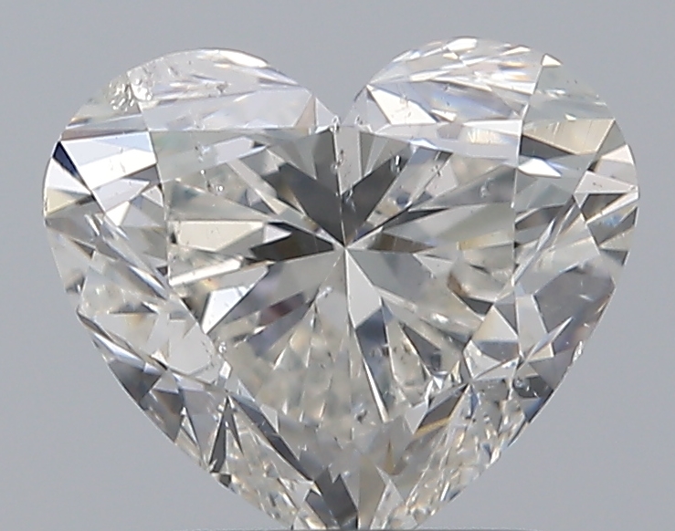 Бриллиант Сердце 1.71 крт