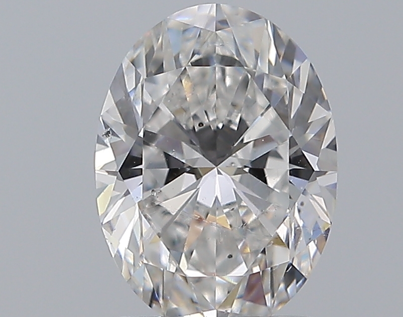 Бриллиант Овал 1.31 крт