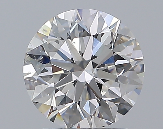 Бриллиант Круглый 1.51 крт