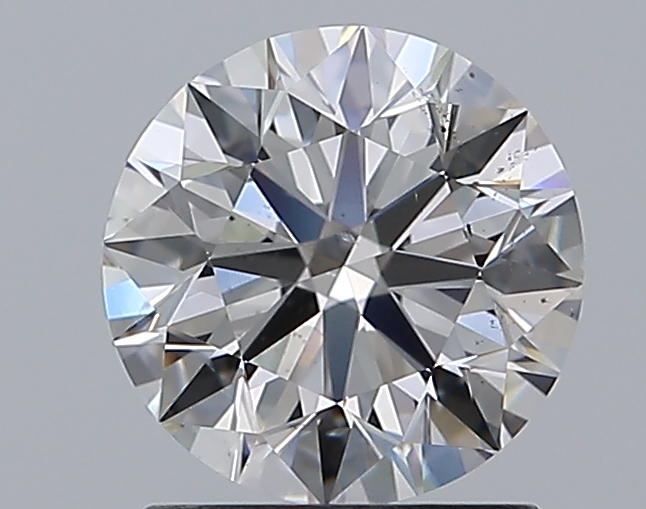 Бриллиант Круглый 1.51 крт