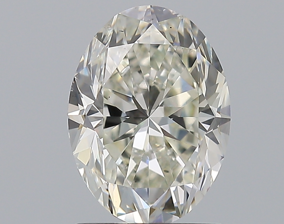 Бриллиант Овал 1.71 крт