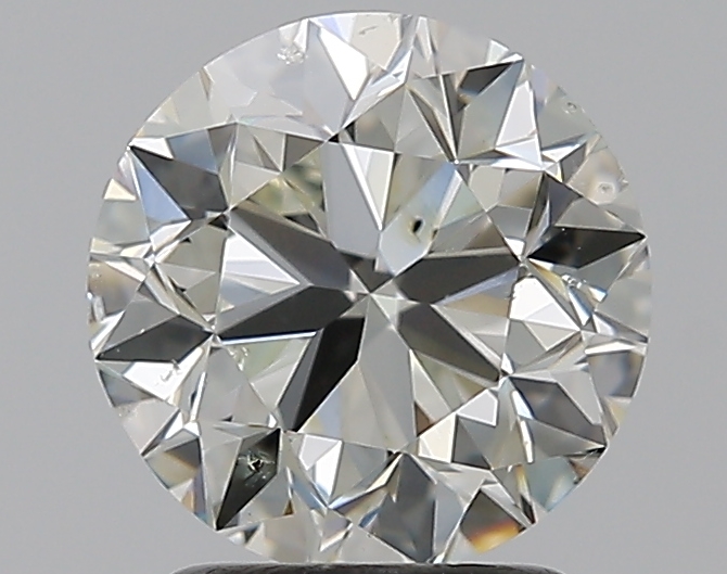 Бриллиант Круглый 2.01 крт