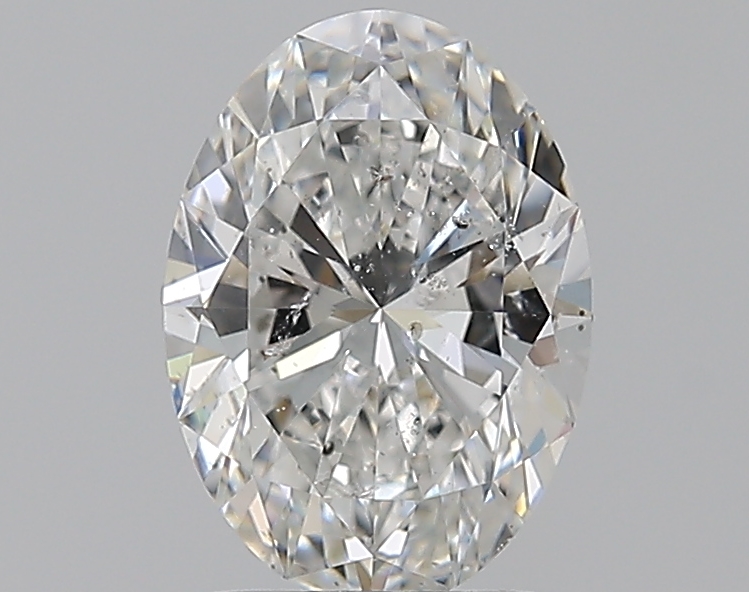 Бриллиант Овал 1.51 крт