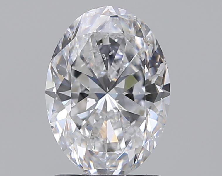 Бриллиант Овал 1.50 крт