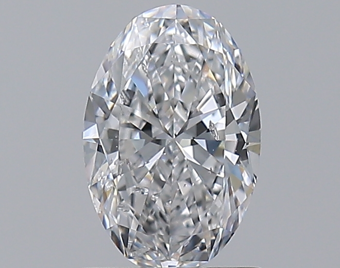 Бриллиант Овал 1.02 крт