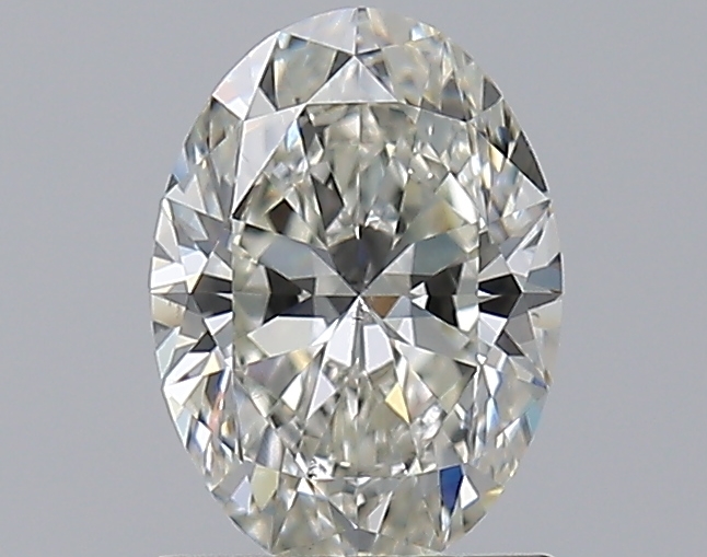 Бриллиант Овал 1.01 крт