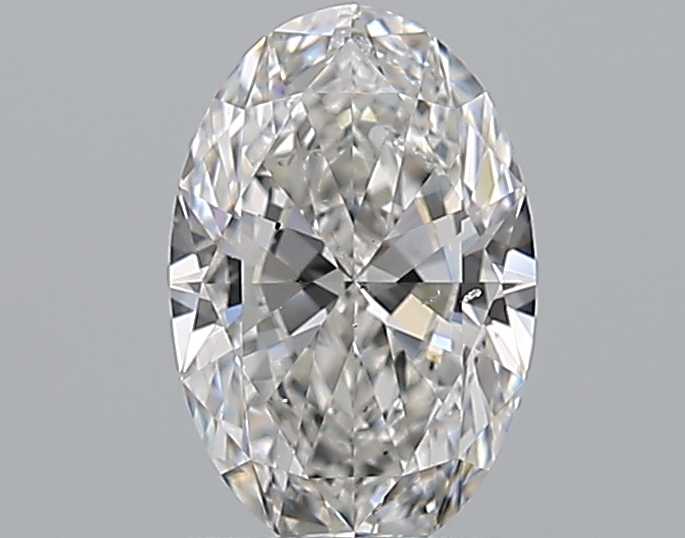 Бриллиант Овал 1.01 крт