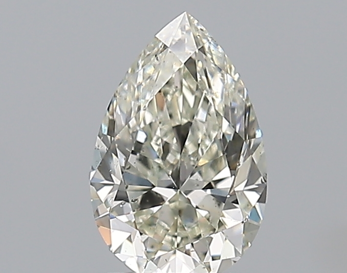 Бриллиант Груша 1.00 крт