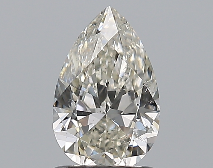 Бриллиант Груша 0.97 крт