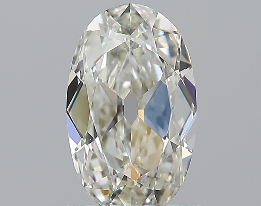 Бриллиант Овал 1.02 крт