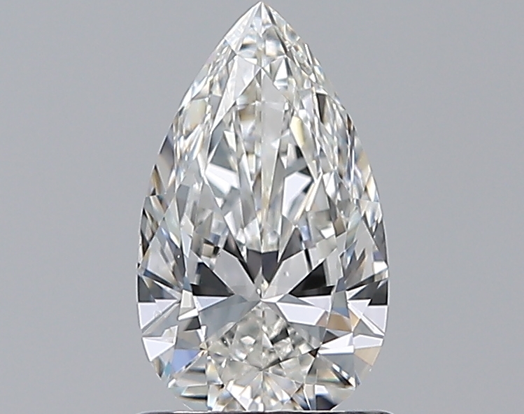 Бриллиант Груша 1.00 крт
