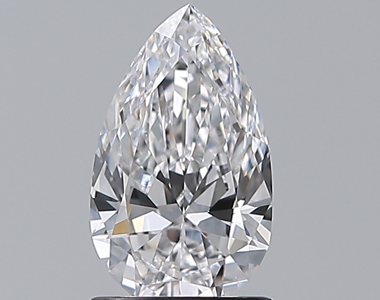 Бриллиант Груша 1.00 крт