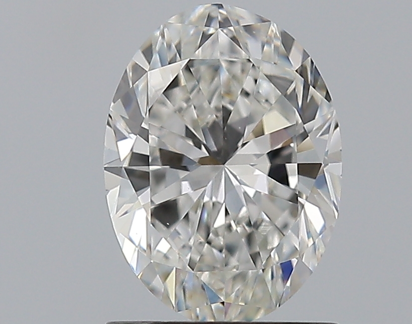 Бриллиант Овал 1.20 крт