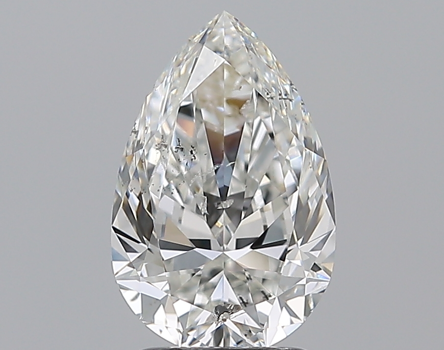 Бриллиант Груша 2.01 крт