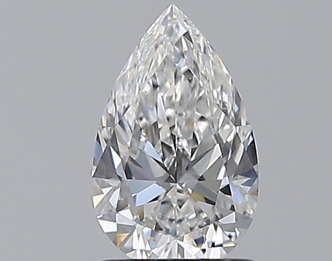 Бриллиант Груша 1.00 крт