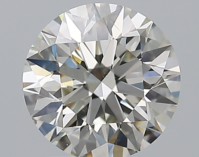 Бриллиант Круглый 2.01 крт