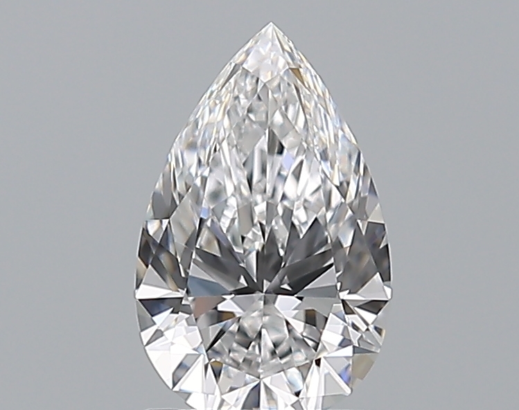Бриллиант Груша 1.00 крт