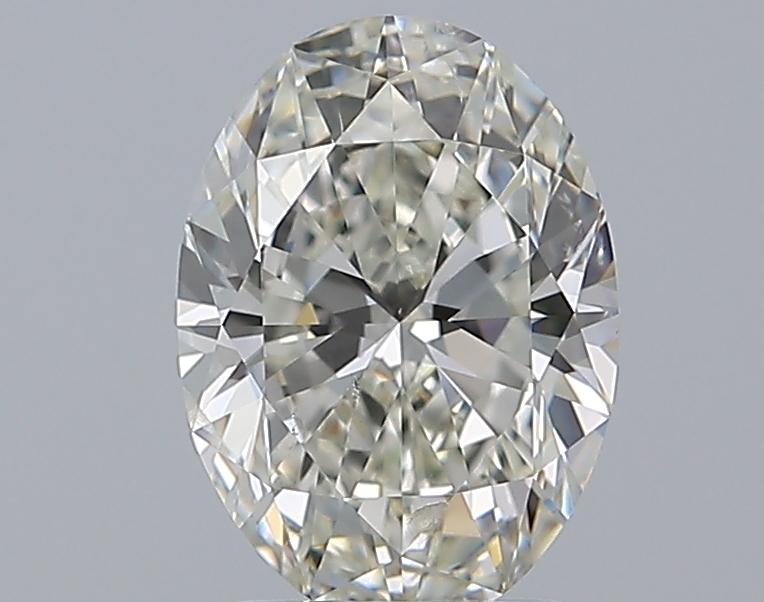 Бриллиант Овал 1.70 крт