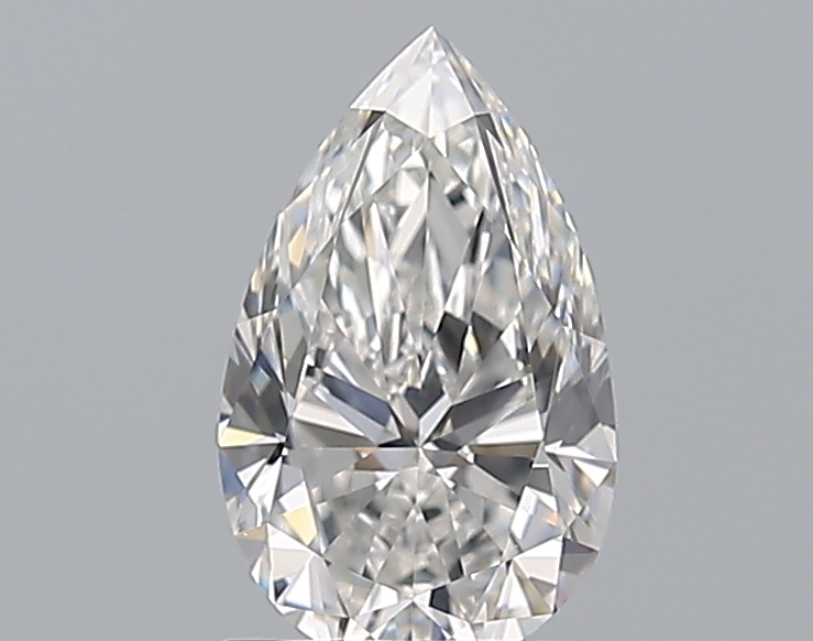 Бриллиант Груша 1.01 крт